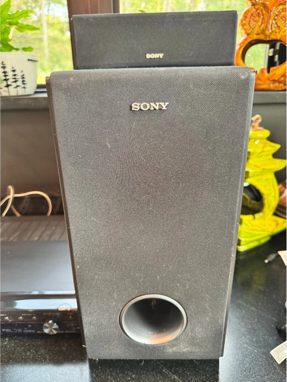 Sony ht ss2000